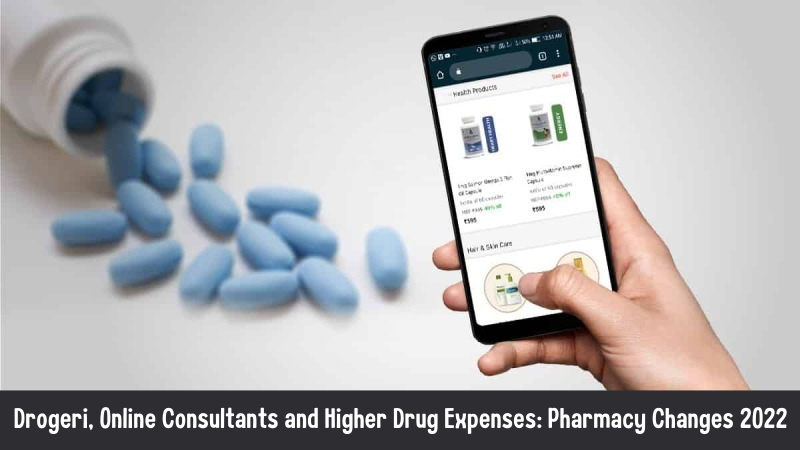 Drogeri, Online Consultants and Higher Drug Expenses How Pharmacy Will Change Soon